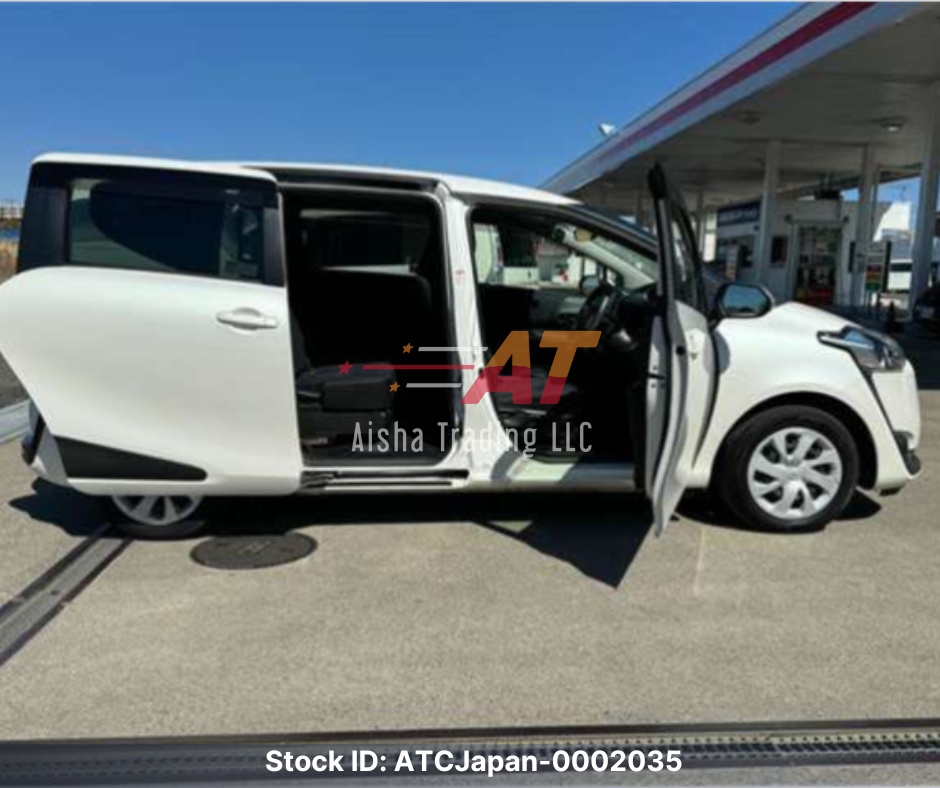 2015 Toyota Sienta